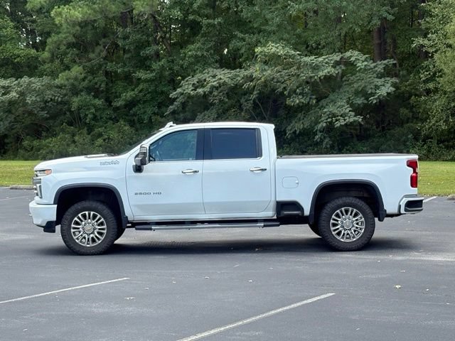 Used 2023 Chevrolet Silverado 2500 High Country w/ Z71 Off-Road Package AWD/4WD image 3