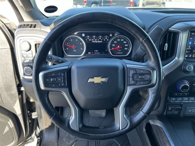 Certified 2021 Chevrolet Silverado 2500 LTZ w/ LTZ Premium Package image 15