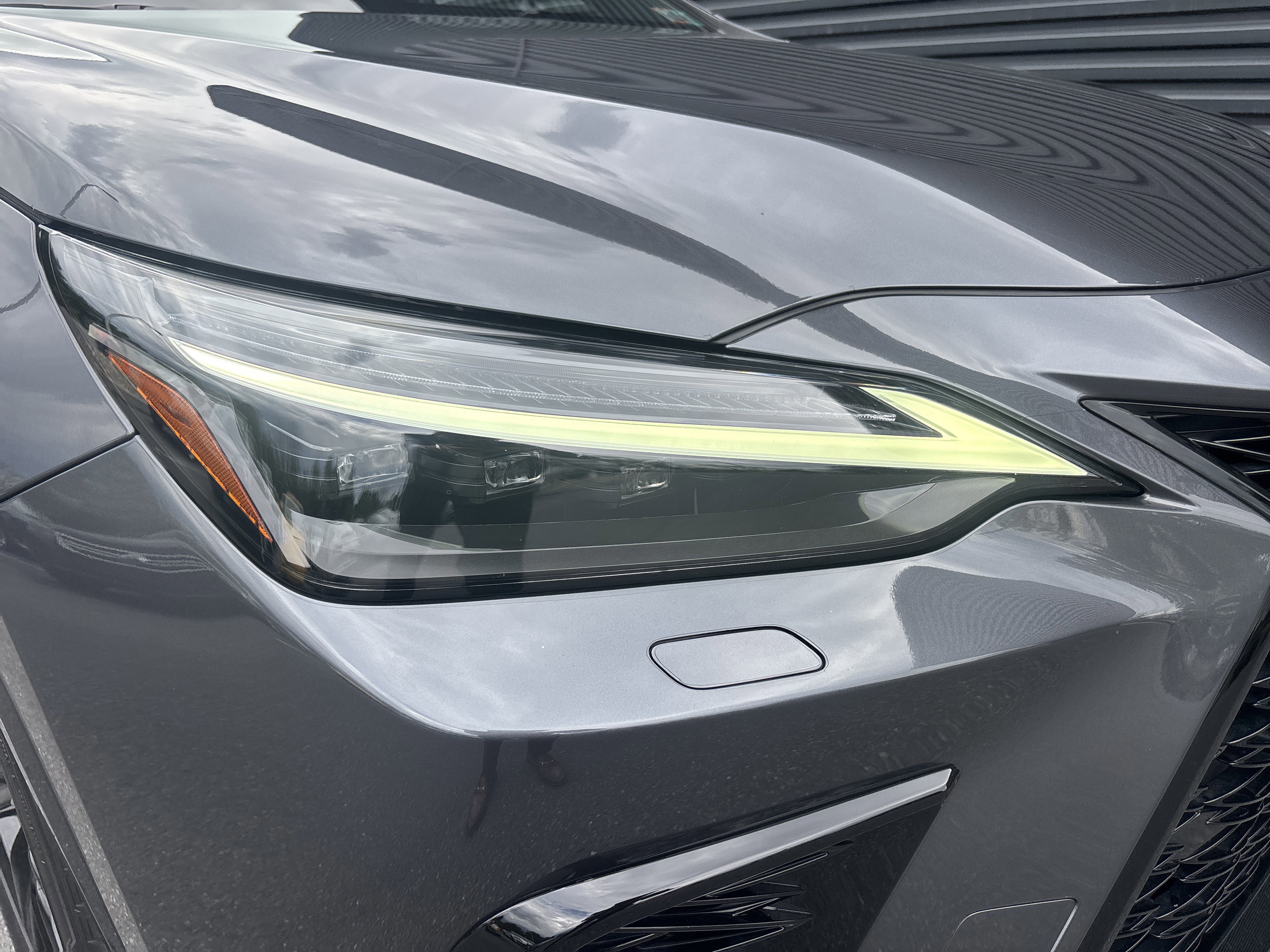 Used 2023 Lexus NX 350 F Sport AWD/4WD image 11