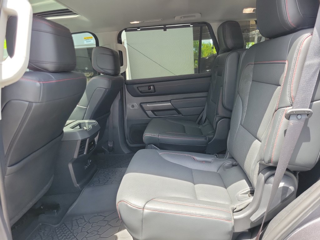 Used 2023 Toyota Sequoia TRD Pro AWD/4WD image 12