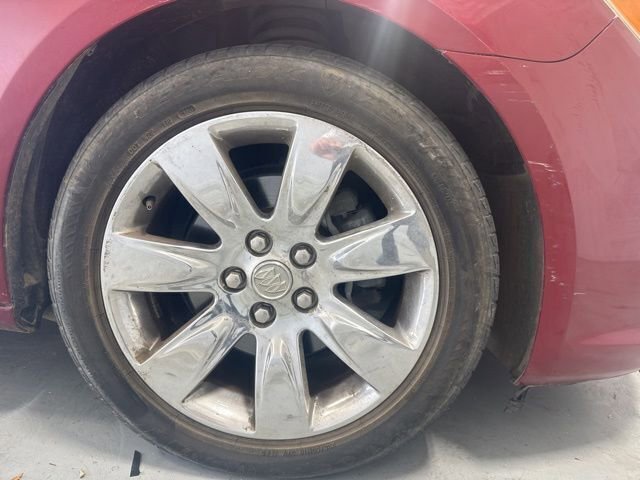 Used 2010 Buick LaCrosse CXS image 4