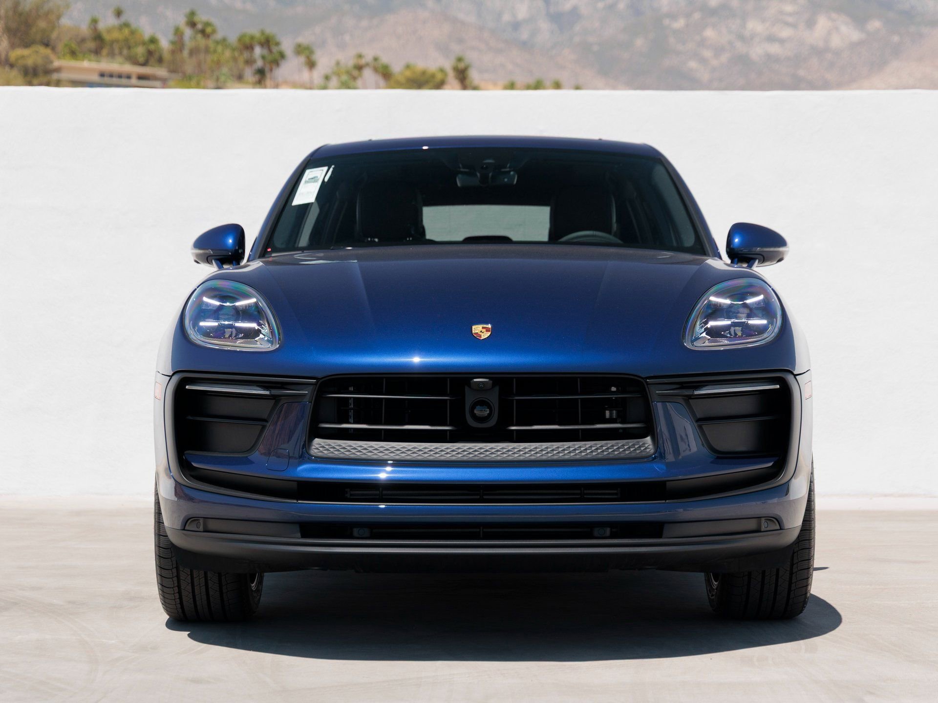 New 2025 Porsche Macan AWD/4WD image 10
