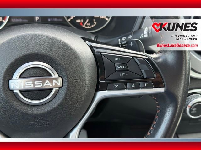 Used 2024 Nissan Altima 2.5 SR image 35