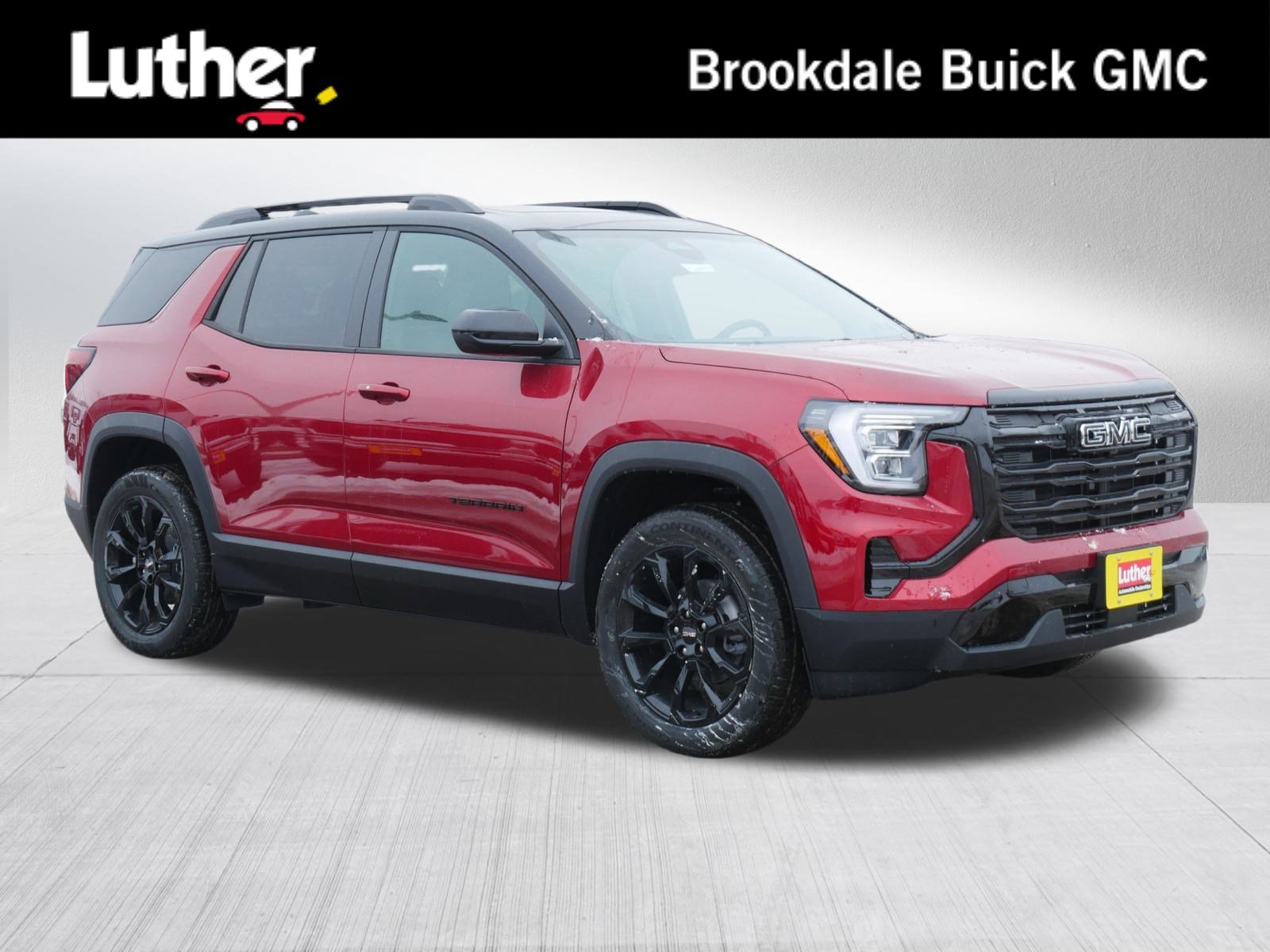 New 2026 GMC Terrain Elevation w/ Elevation Premium Package AWD/4WD image 1