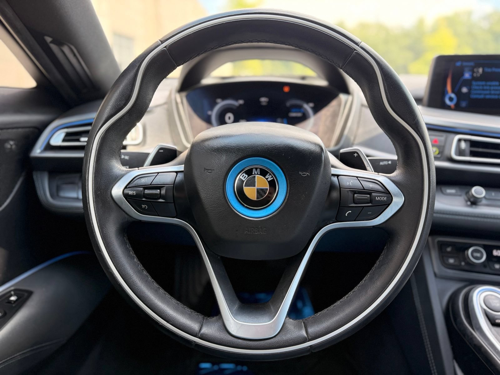 Used 2016 BMW i8 AWD/4WD image 25