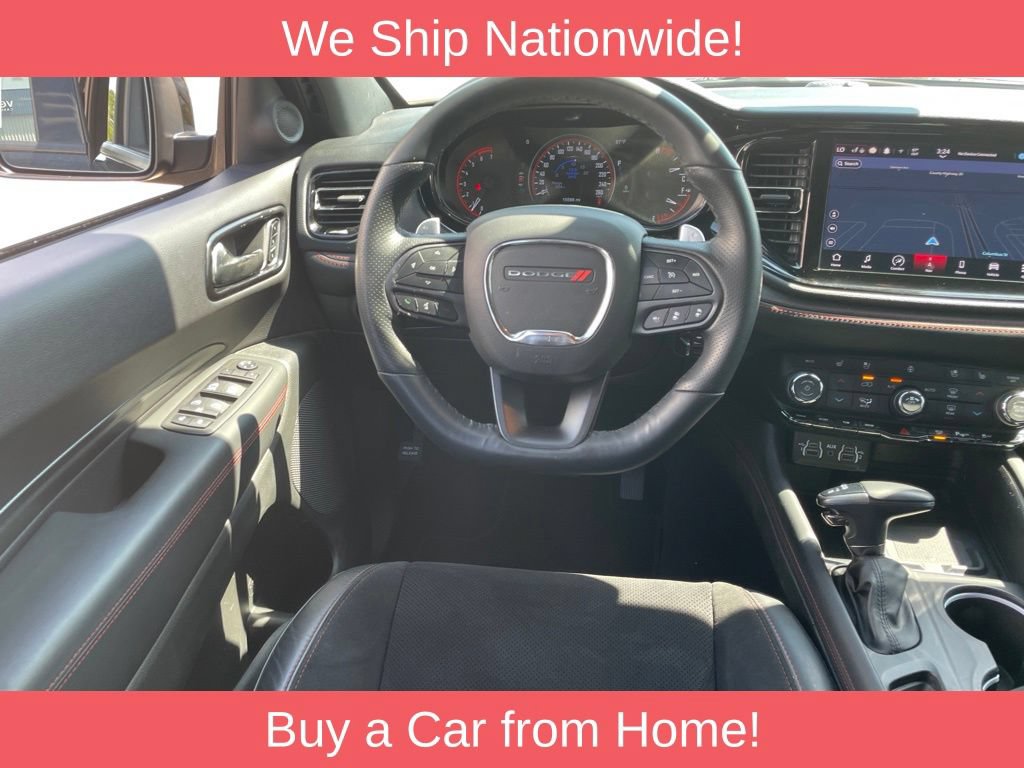 Used 2024 Dodge Durango R/T w/ Tow 'N Go Package AWD/4WD image 13
