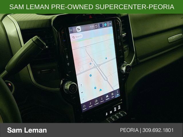 Used 2025 RAM 2500 Big Horn image 12