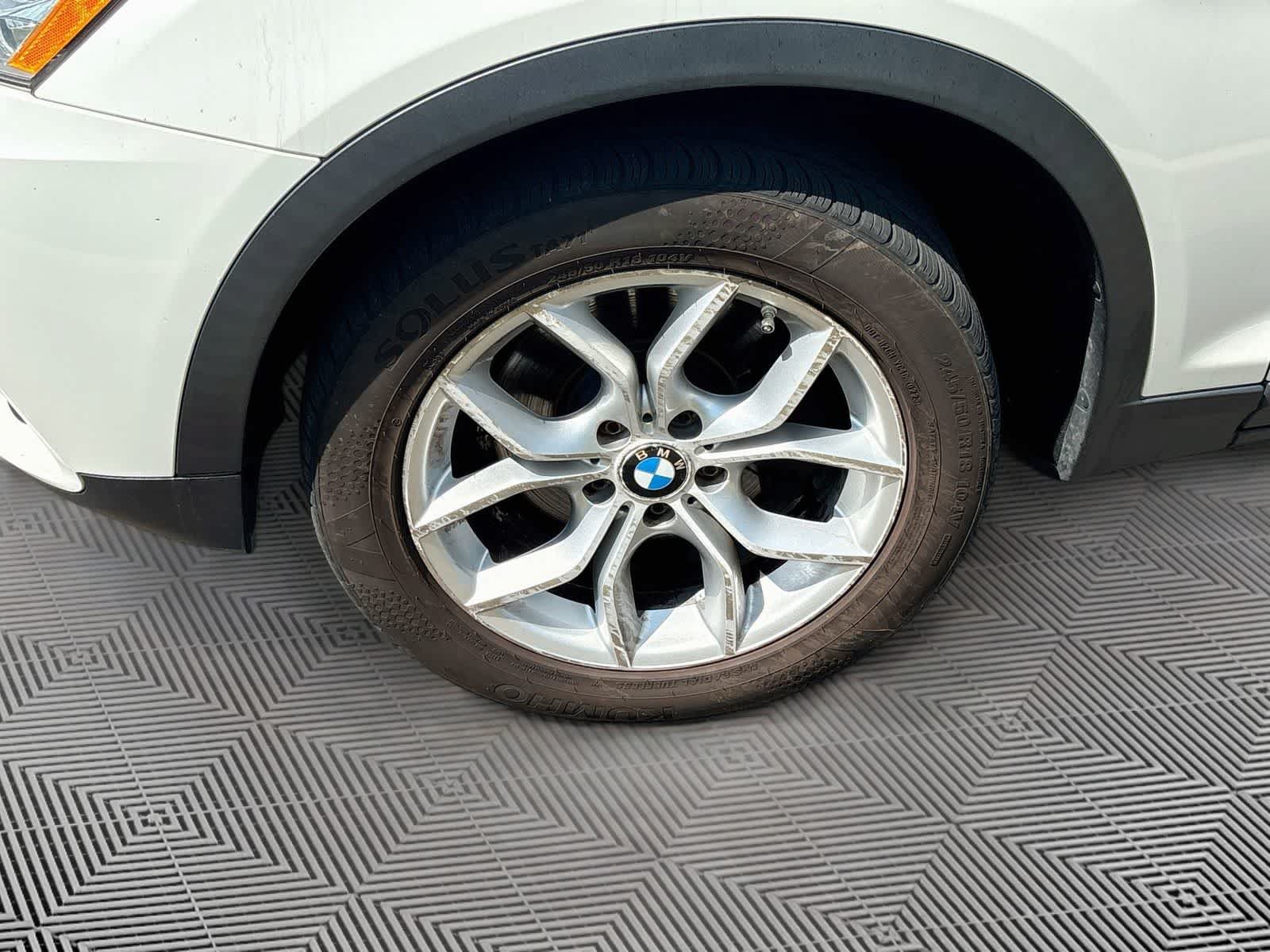 Used 2013 BMW X3 xDrive35i AWD/4WD image 31