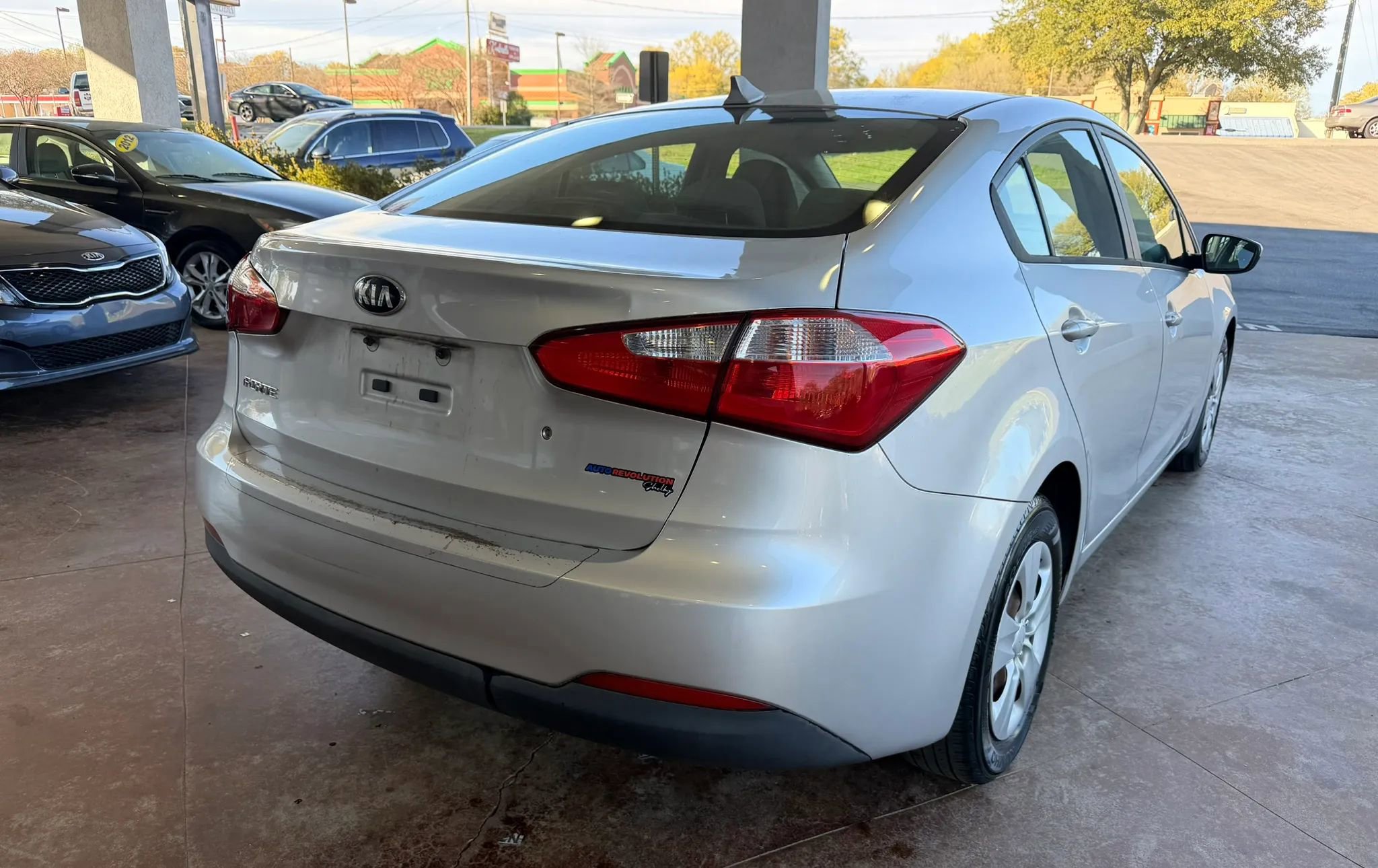 Used 2014 Kia Forte LX FWD image 6