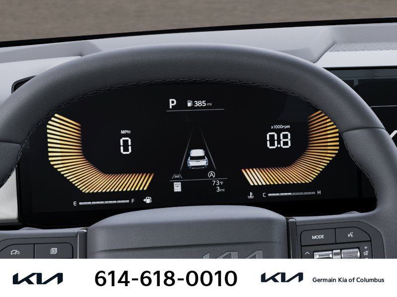 New 2027 Kia Seltos LX FWD image 24
