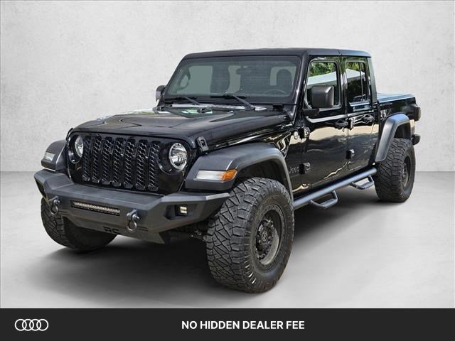 Used 2020 Jeep Gladiator Sport w/ Quick Order Package 24S
