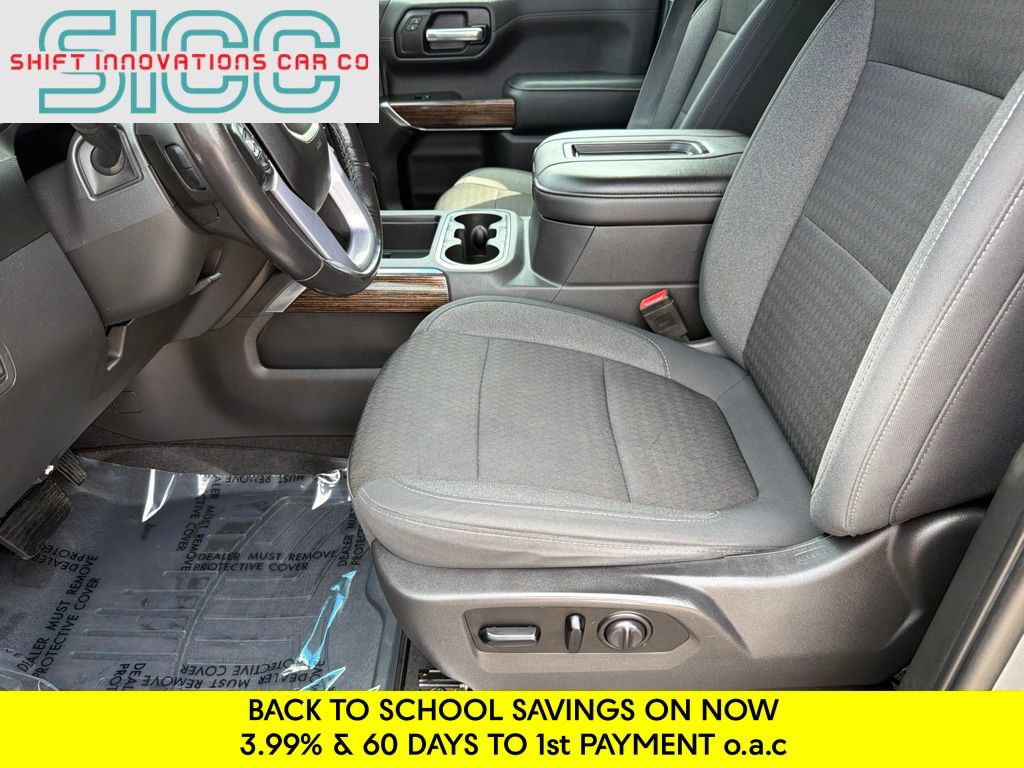 Used 2020 GMC Sierra 1500 Elevation w/ Elevation Value Package AWD/4WD image 12