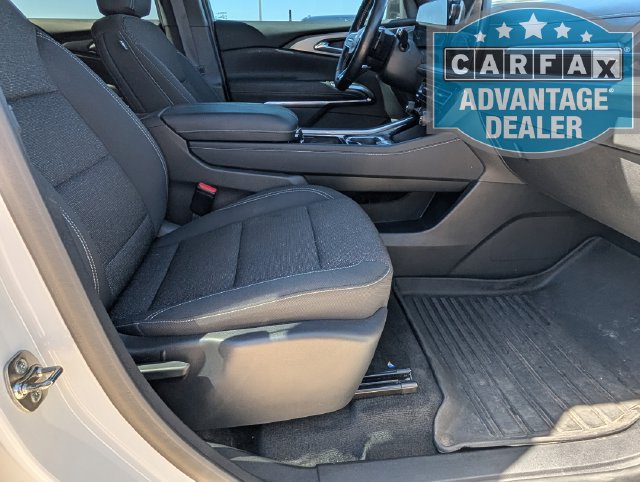 Certified 2024 Chevrolet Traverse LS FWD image 34