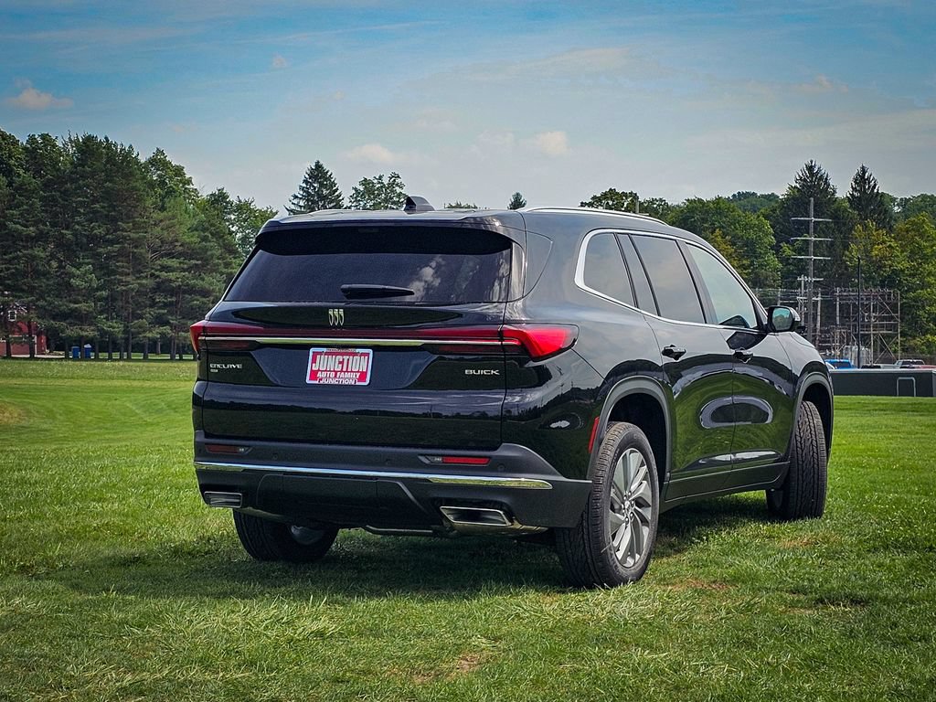 New 2027 Buick Enclave Preferred w/ Power Package AWD/4WD image 3