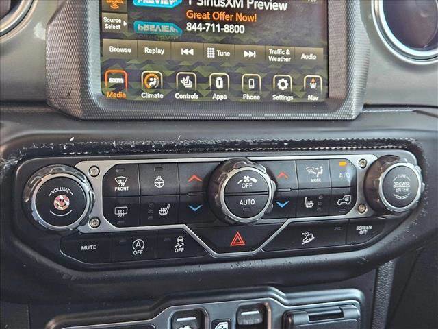 Used 2020 Jeep Wrangler Unlimited Sahara image 17