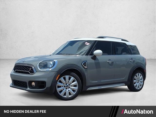 Used 2019 MINI Cooper Countryman S