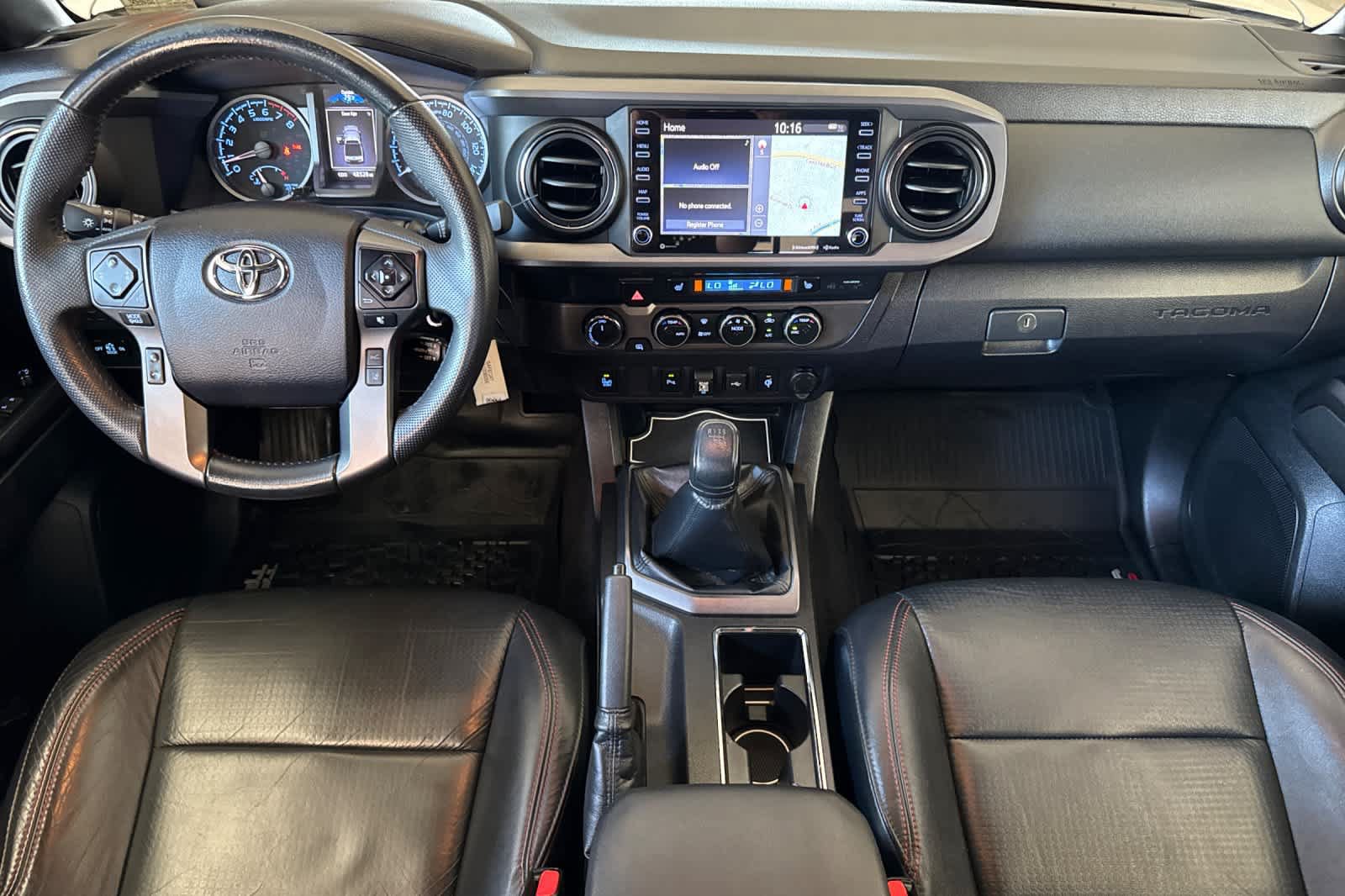 Used 2021 Toyota Tacoma TRD Pro AWD/4WD image 3