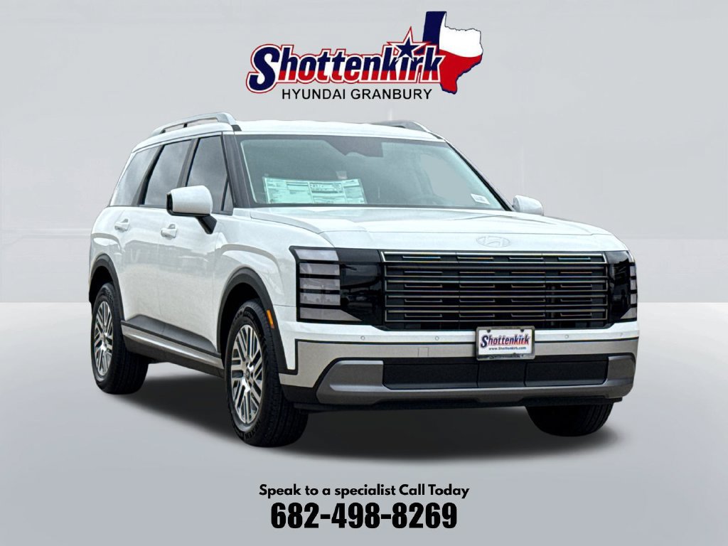 New 2026 Hyundai Palisade SEL FWD image 3