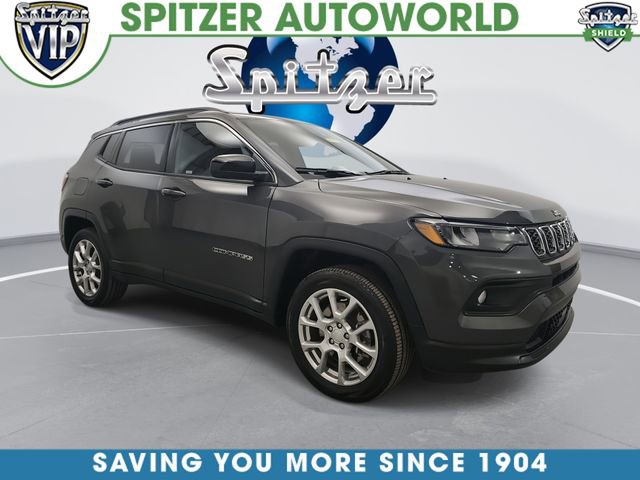 Used 2024 Jeep Compass Latitude