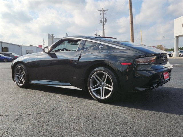Certified 2024 Nissan Z Sport w/ Floor Mat Package image 5