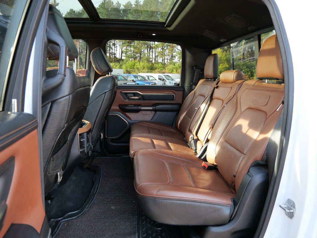 Used 2019 RAM 1500 Laramie Longhorn AWD/4WD image 21