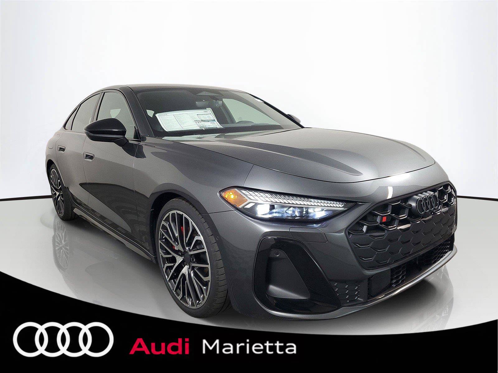 New 2026 Audi S5 Premium Plus