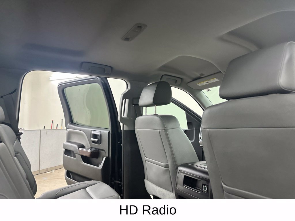 Used 2016 GMC Sierra 1500 SLT w/ SLT Premium Package AWD/4WD image 25