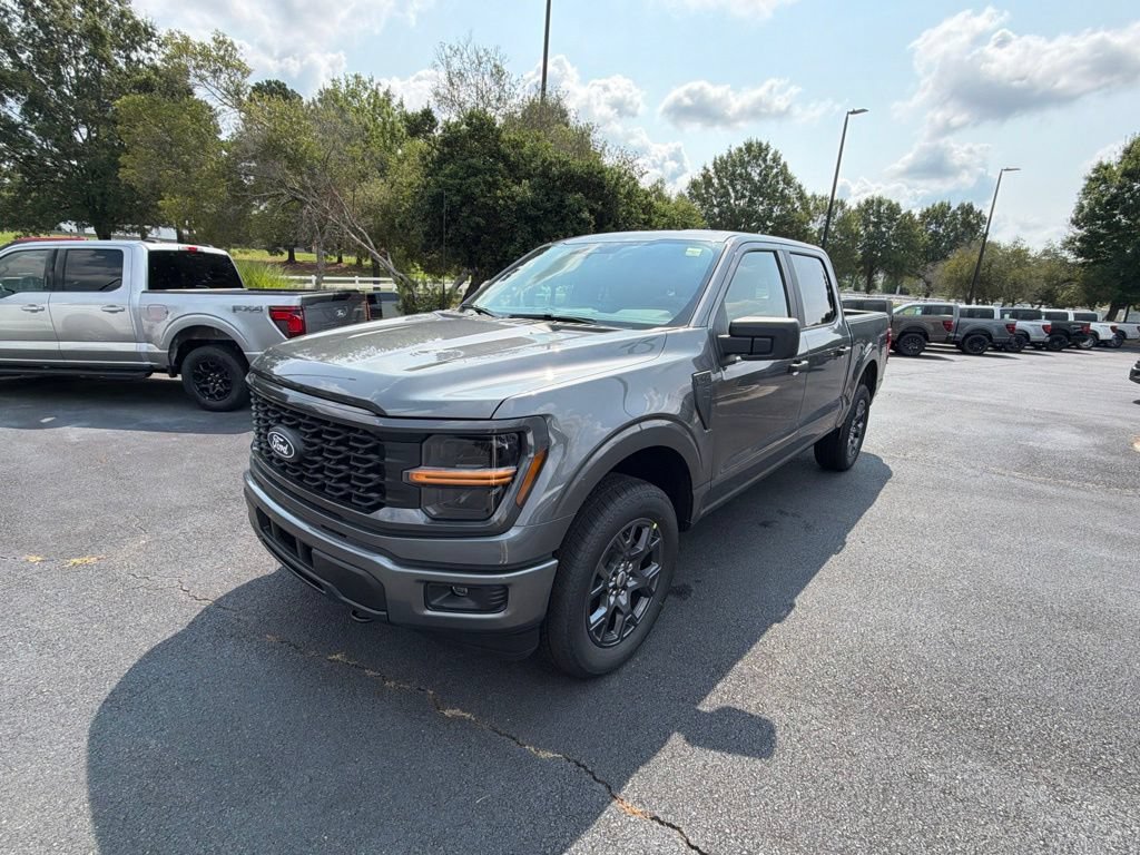 New 2026 Ford F150 STX w/ Equipment Group 200A AWD/4WD image 22