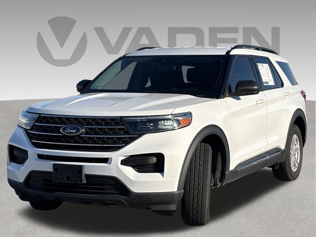Used 2022 Ford Explorer XLT w/ Class IV Trailer Tow Package
