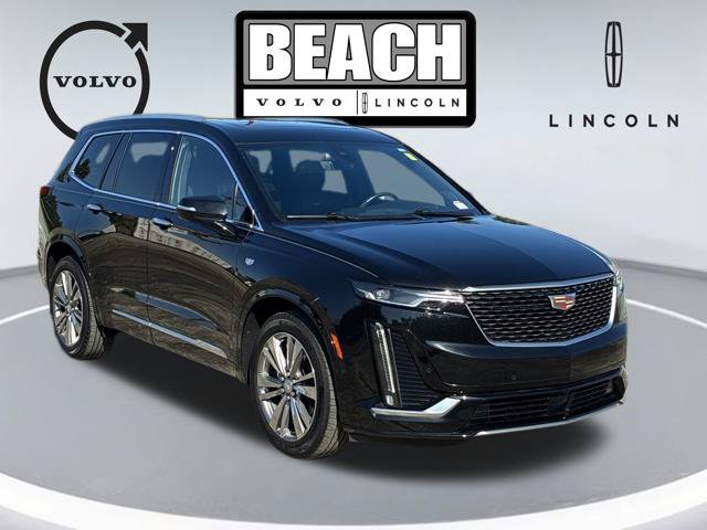 Used 2023 Cadillac XT6 Premium Luxury w/ Technology Package