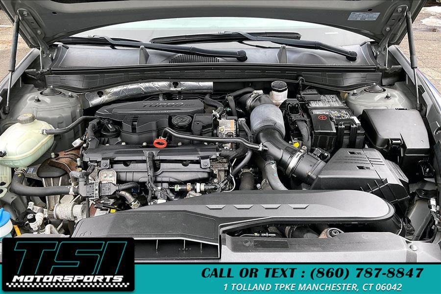 Used 2020 Hyundai Sonata SEL Plus w/ Tech Package image 10