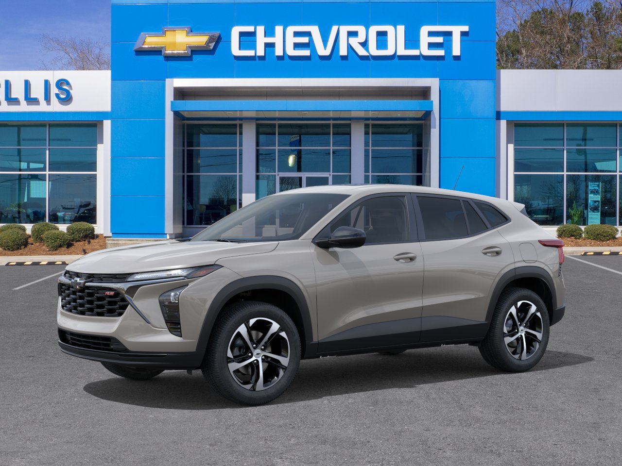 New 2026 Chevrolet Trax RS w/ Sunroof Package FWD image 38