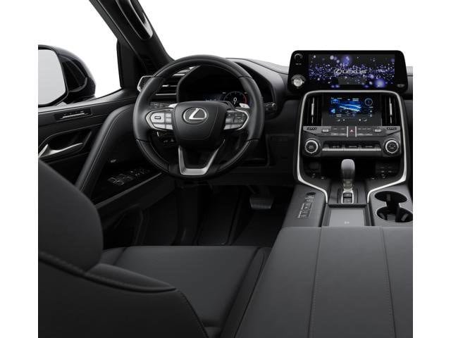 New 2026 Lexus LX 700h Luxury AWD/4WD image 6