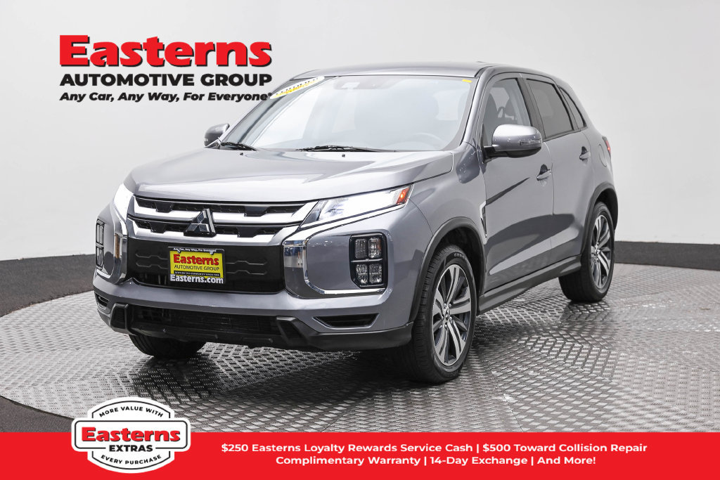 Used 2022 Mitsubishi Outlander Sport SE