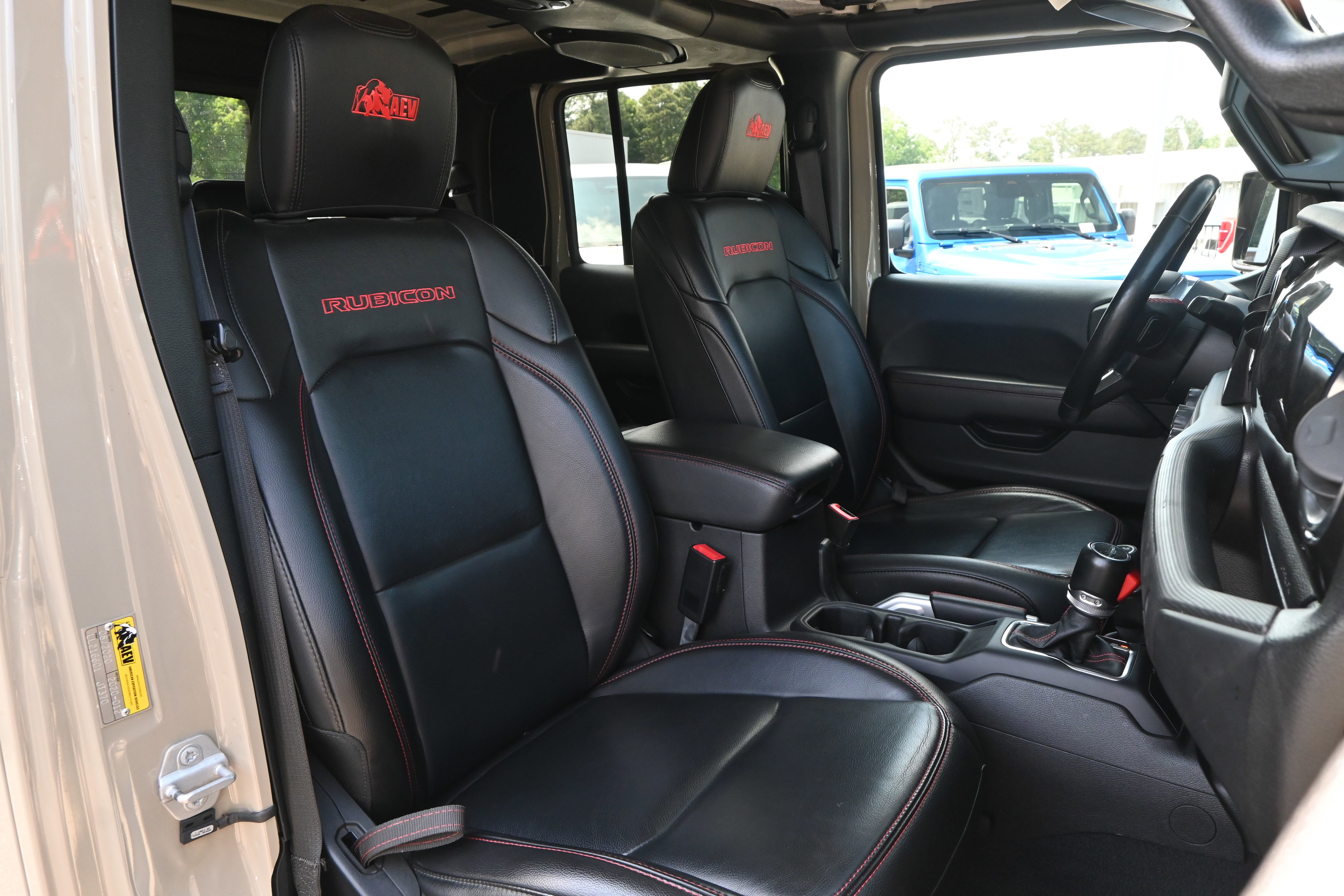 Used 2020 Jeep Gladiator Rubicon AWD/4WD image 33