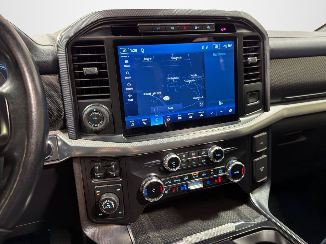 Used 2022 Ford F150 Raptor w/ Equipment Group 801A High AWD/4WD image 24