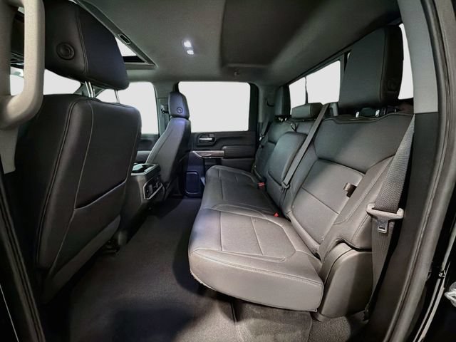Certified 2023 Chevrolet Silverado 3500 LTZ w/ LTZ Plus Package AWD/4WD image 20