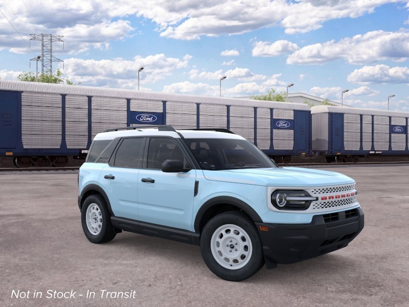 New 2026 Ford Bronco Sport Heritage w/ Convenience Package AWD/4WD image 7