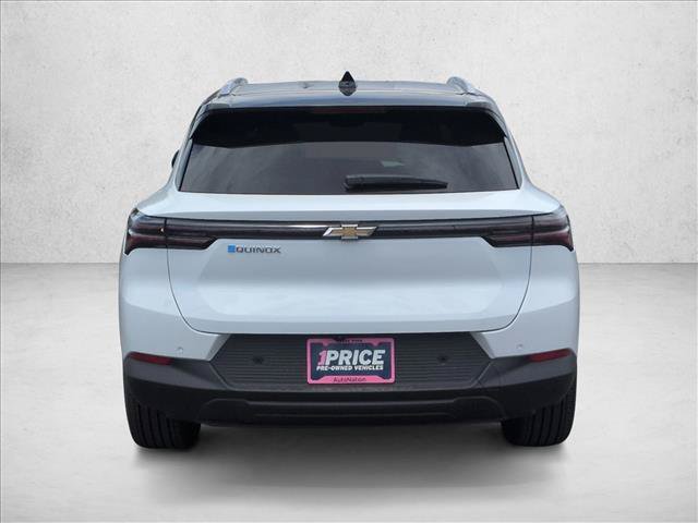 Certified 2026 Chevrolet Equinox EV LT FWD image 7