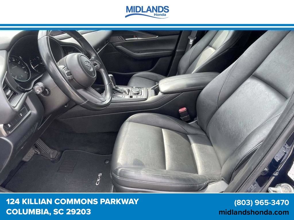 Used 2021 MAZDA CX-30 FWD 2.5 S w/ Select Package image 16