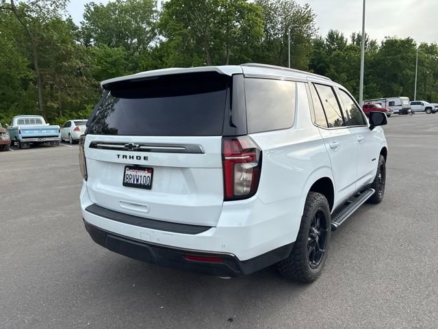 Used 2021 Chevrolet Tahoe Z71 w/ Z71 Signature Package AWD/4WD image 9