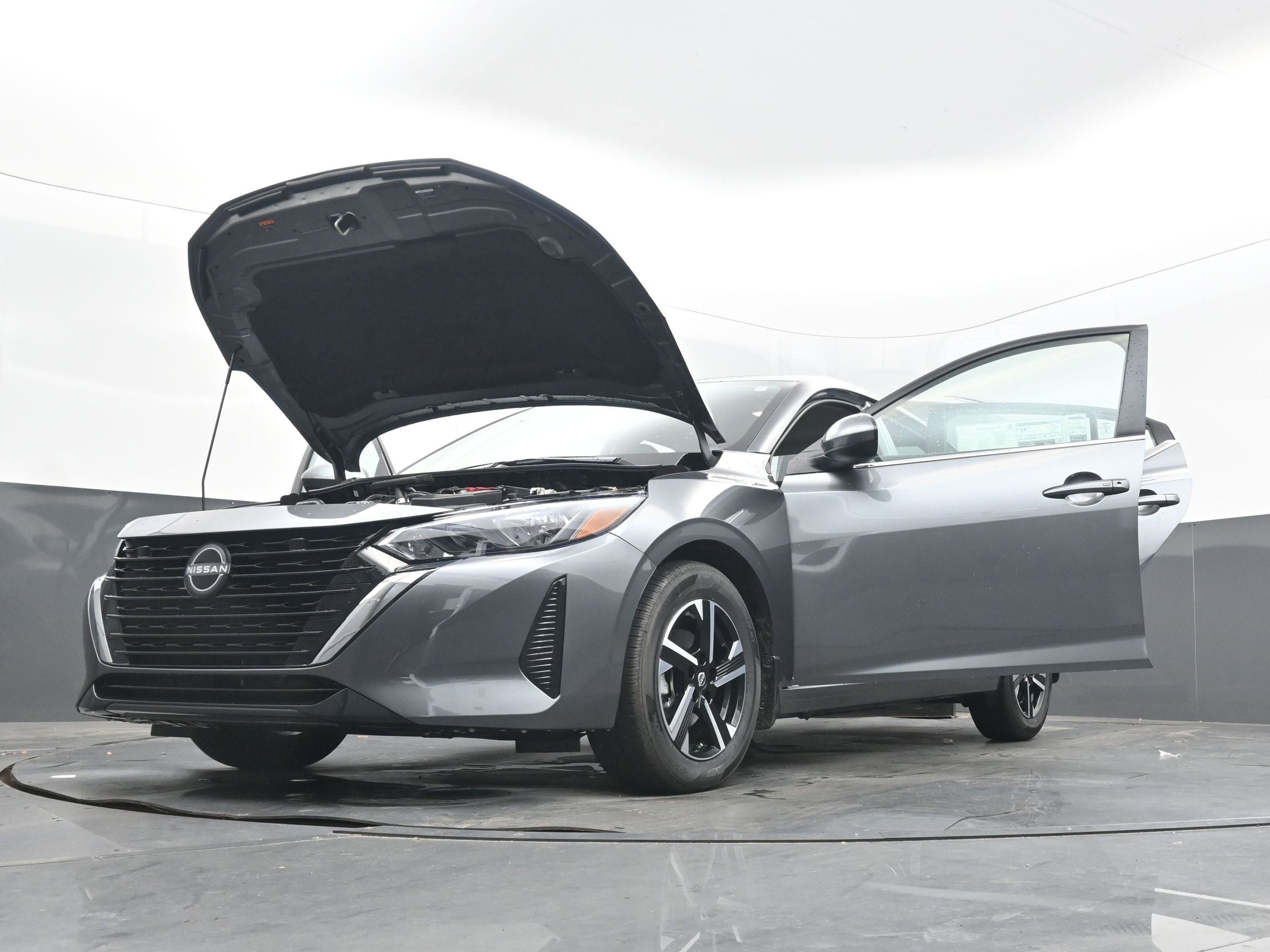 New 2025 Nissan Sentra SV w/ All-Weather Package image 39