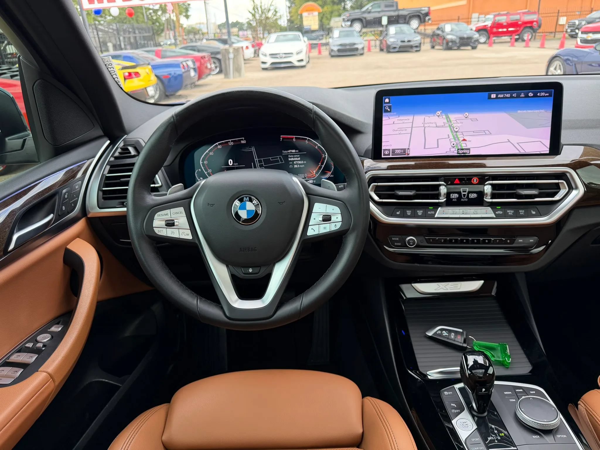 Used 2023 BMW X3 sDrive30i w/ Premium Package RWD image 29