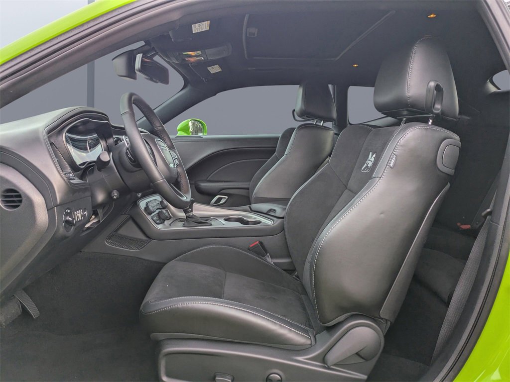 Used 2023 Dodge Challenger R/T Scat Pack w/ Plus Package image 19