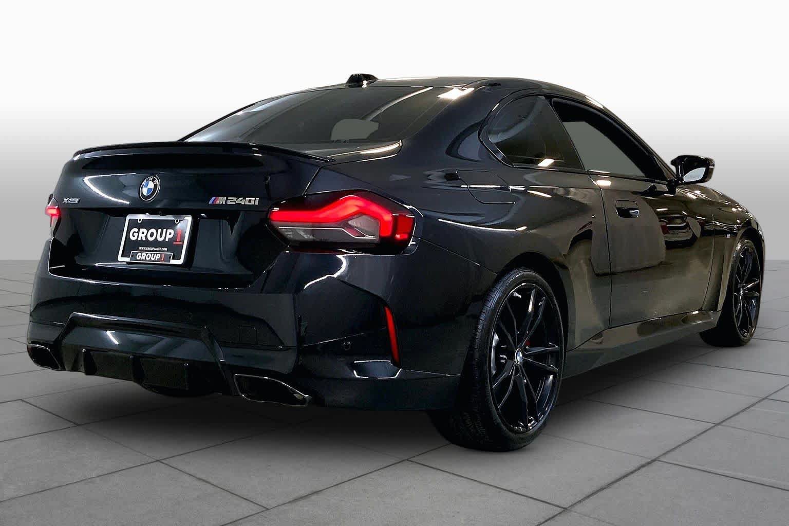 Used 2023 BMW M240i xDrive Coupe AWD/4WD image 12