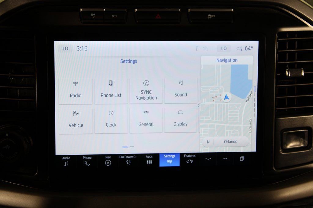 Used 2024 Ford F150 XLT w/ Mobile Office Package image 6