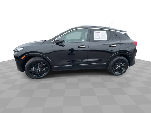 Certified 2024 Buick Encore GX Sport Touring FWD image 5