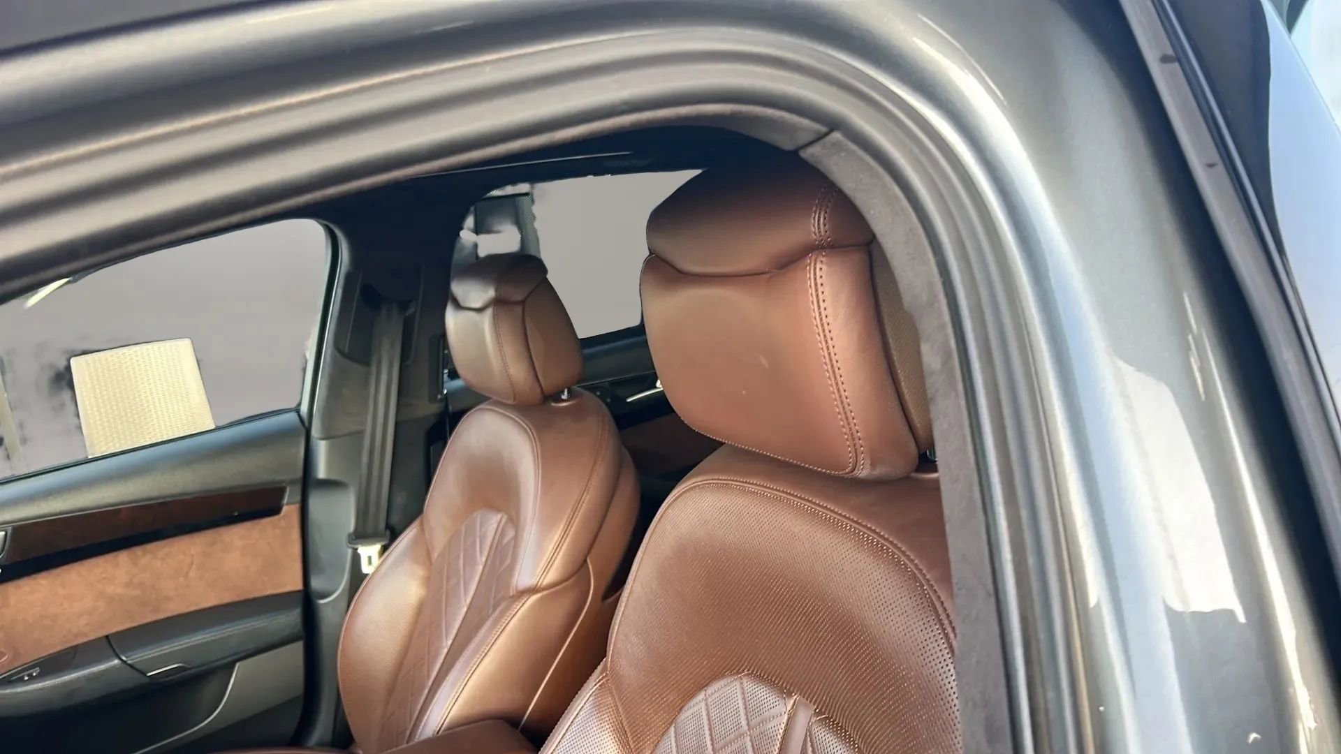 Used 2015 Audi A8 L TDI image 20