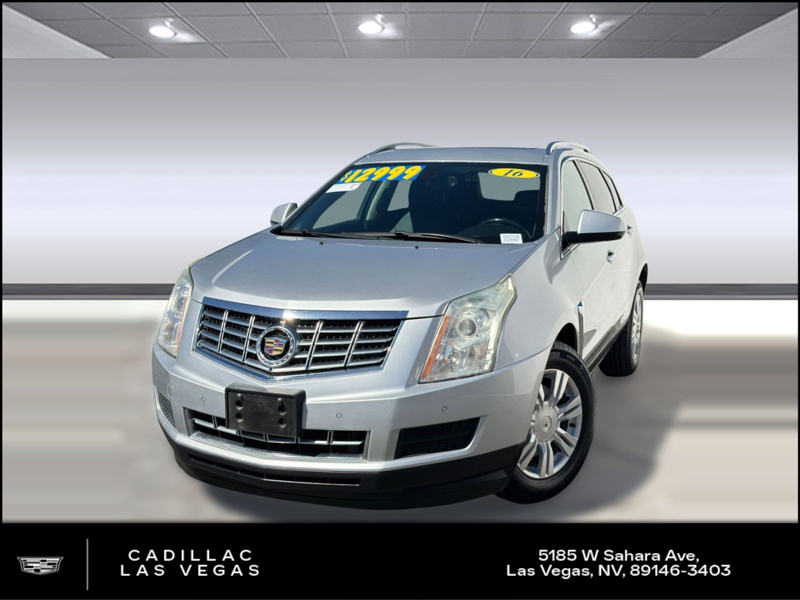 Used 2016 Cadillac SRX Luxury w/ Driver Awareness Package video 1