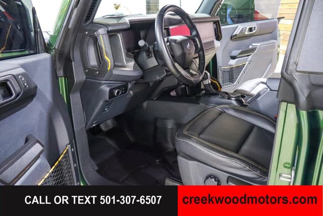 Used 2024 Ford Bronco Badlands AWD/4WD image 8